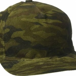 Goorin Bros. Men's The Hunt Camo Corduroy Base
